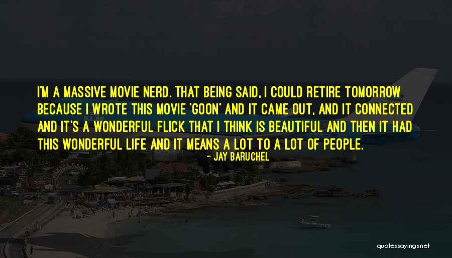 Majnounet Quotes By Jay Baruchel Majnounet Quotes By Jay Baruchel