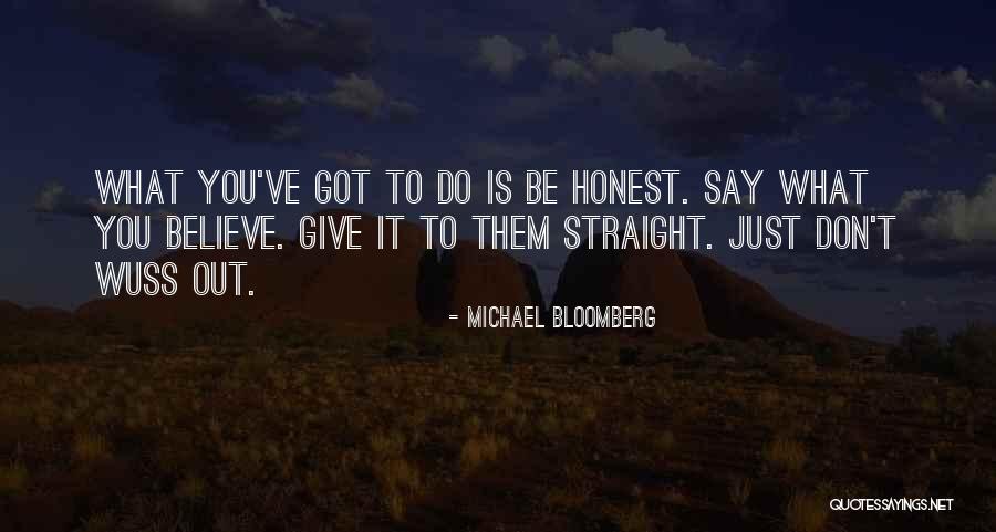 Majnounet Quotes By Michael Bloomberg Majnounet Quotes By Michael Bloomberg