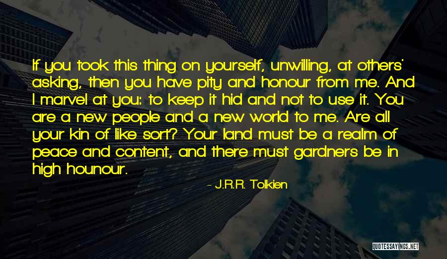 Majnun Nabudam Quotes By J.R.R. Tolkien Majnun Nabudam Quotes By J.R.R. Tolkien