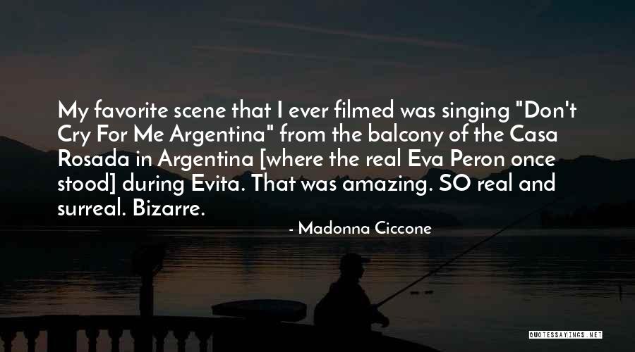 Majnun Nabudum Quotes By Madonna Ciccone Majnun Nabudum Quotes By Madonna Ciccone