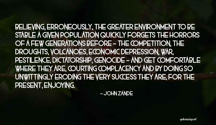 Majon Zes Burgonya Sal Ta Quotes By John Zande Majon Zes Burgonya Sal Ta Quotes By John Zande