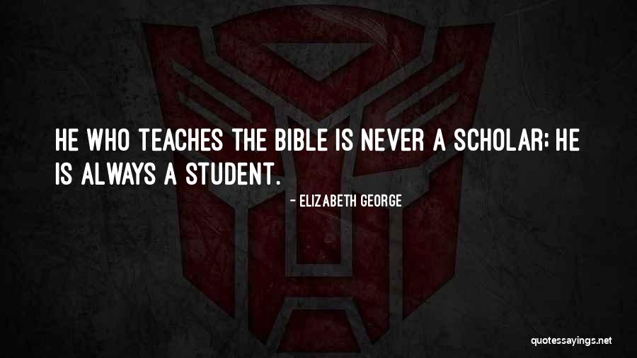 Majon Zes Toj Ssal Ta Quotes By Elizabeth George