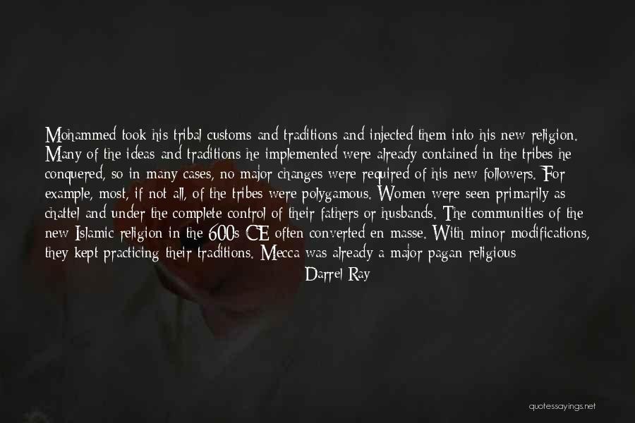 Major And The Minor Quotes By Darrel Ray Major And The Minor Quotes By Darrel Ray