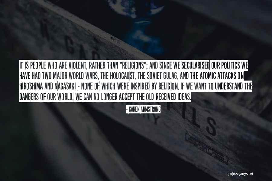 Major Armstrong Quotes By Karen Armstrong Major Armstrong Quotes By Karen Armstrong
