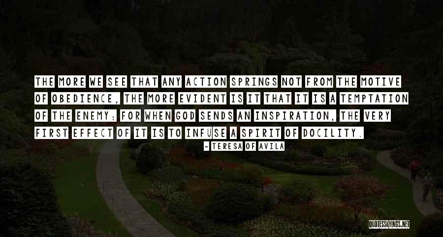 Major Dundee Quotes By Teresa Of Avila Major Dundee Quotes By Teresa Of Avila
