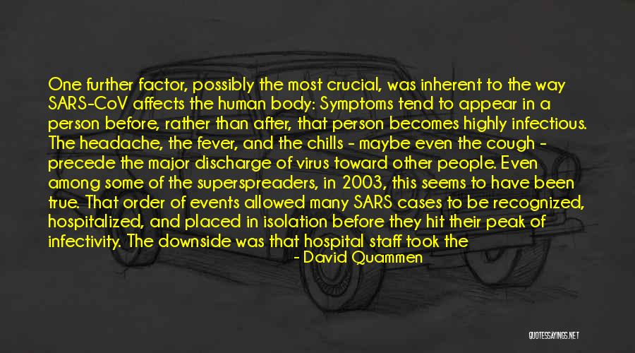 Major Events Quotes By David Quammen Major Events Quotes By David Quammen