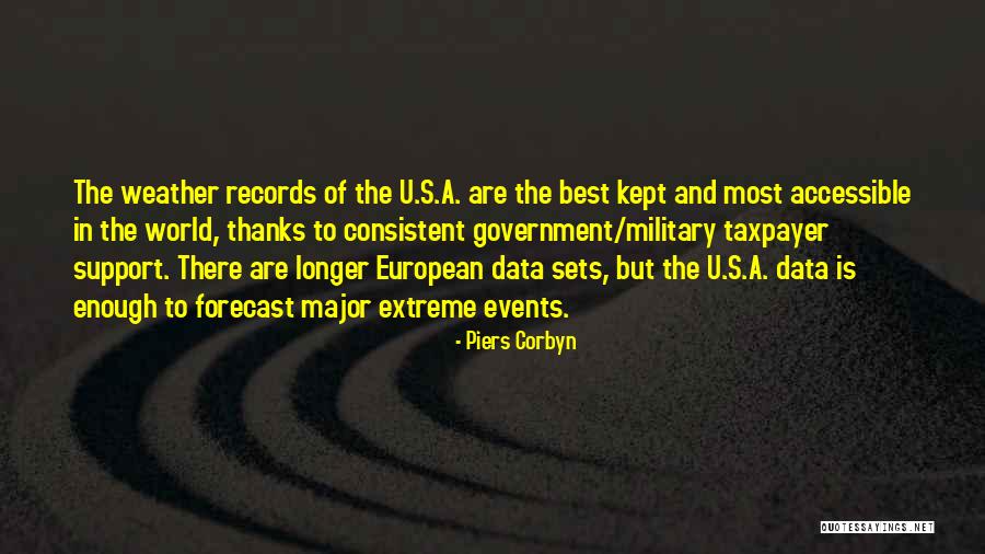 Major Events Quotes By Piers Corbyn Major Events Quotes By Piers Corbyn