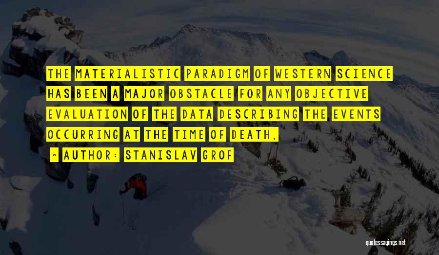 Major Events Quotes By Stanislav Grof