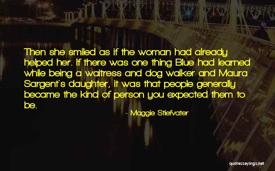 Major Joe Howell Quotes By Maggie Stiefvater Major Joe Howell Quotes By Maggie Stiefvater