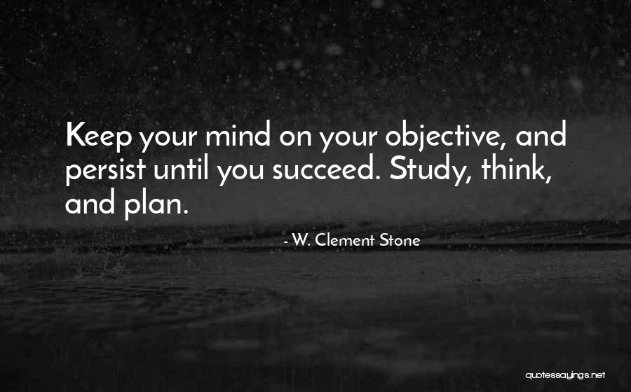 Major League Back To The Minors Quotes By W. Clement Stone Major League Back To The Minors Quotes By W. Clement Stone