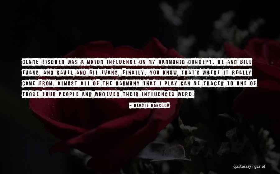 Major Major Quotes By Herbie Hancock Major Major Quotes By Herbie Hancock