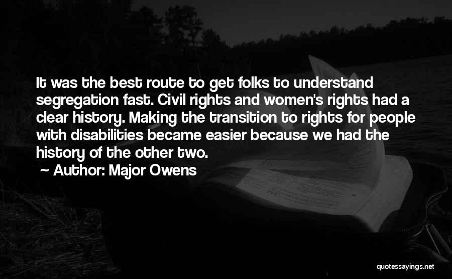 Major Owens Quotes 1945923