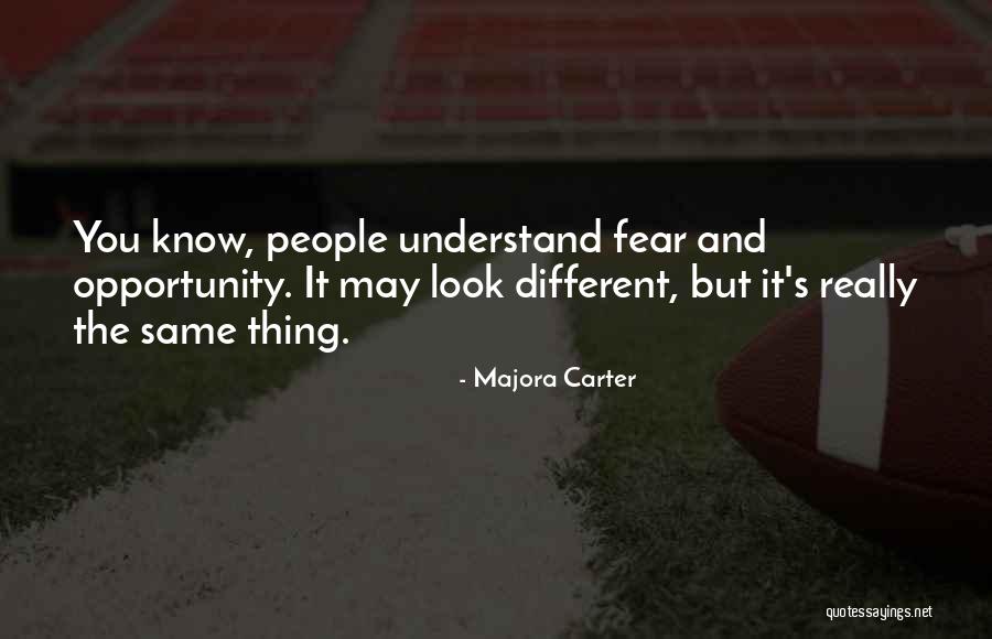 Majora Carter Quotes 1765430