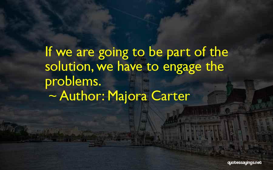 Majora Carter Quotes 184419