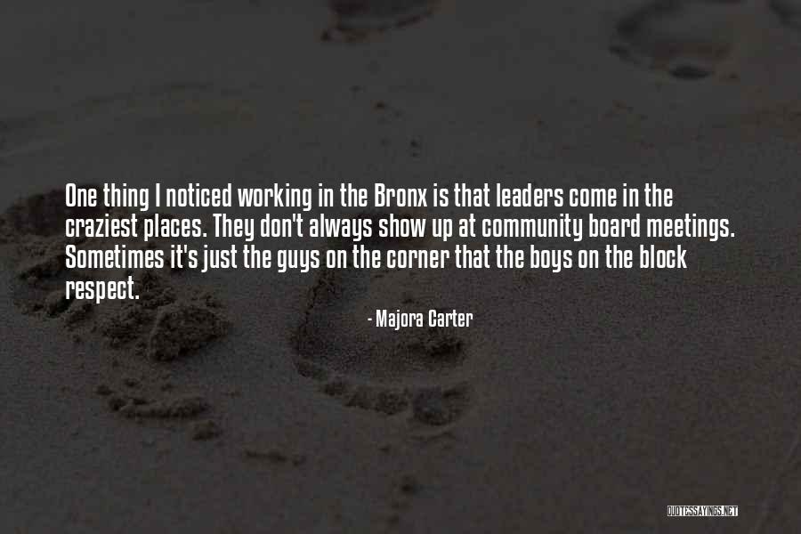 Majora Carter Quotes 335454 Majora Carter Quotes 335454