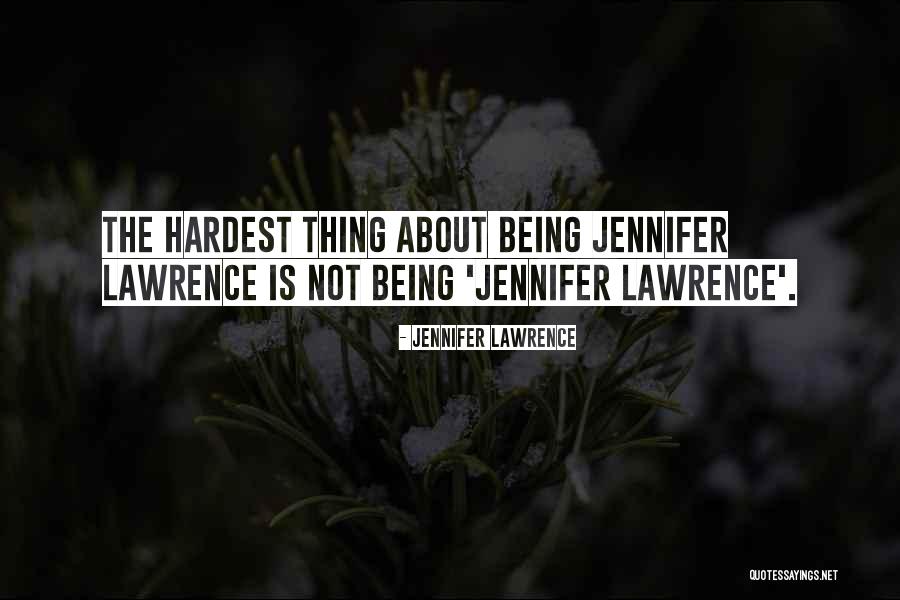Majoral Papallones Quotes By Jennifer Lawrence Majoral Papallones Quotes By Jennifer Lawrence