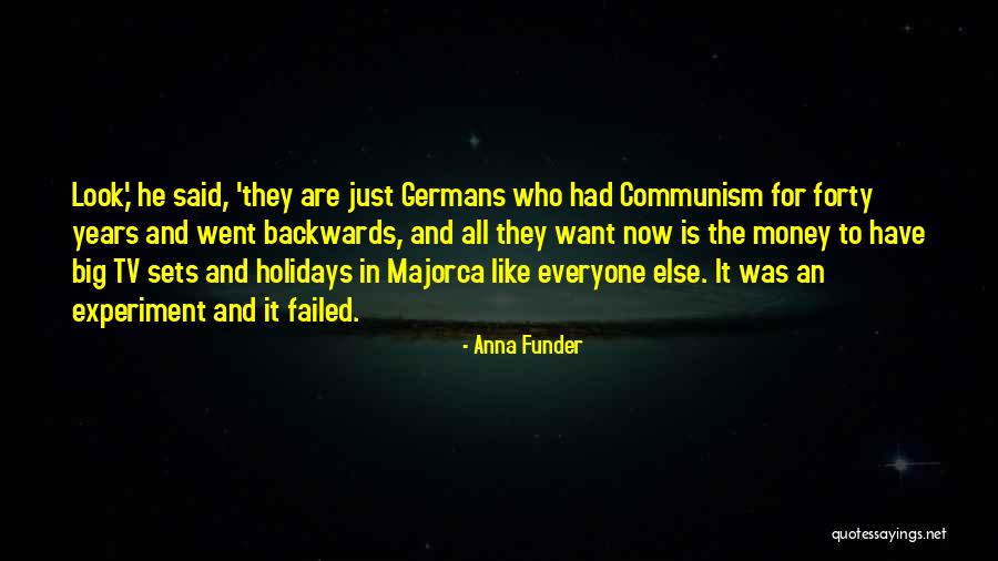 Majorca Quotes By Anna Funder Majorca Quotes By Anna Funder