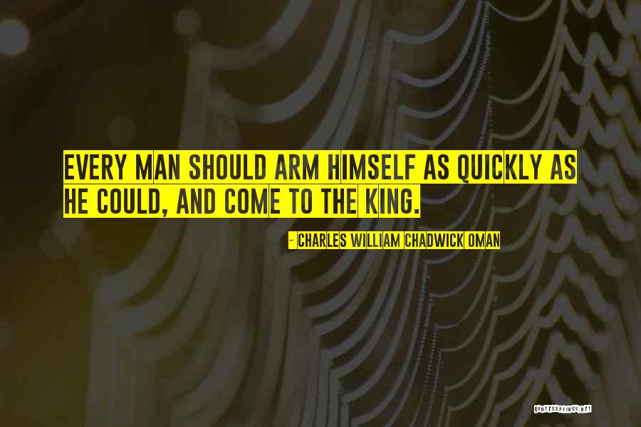 Majordomo Hearthstone Quotes By Charles William Chadwick Oman Majordomo Hearthstone Quotes By Charles William Chadwick Oman
