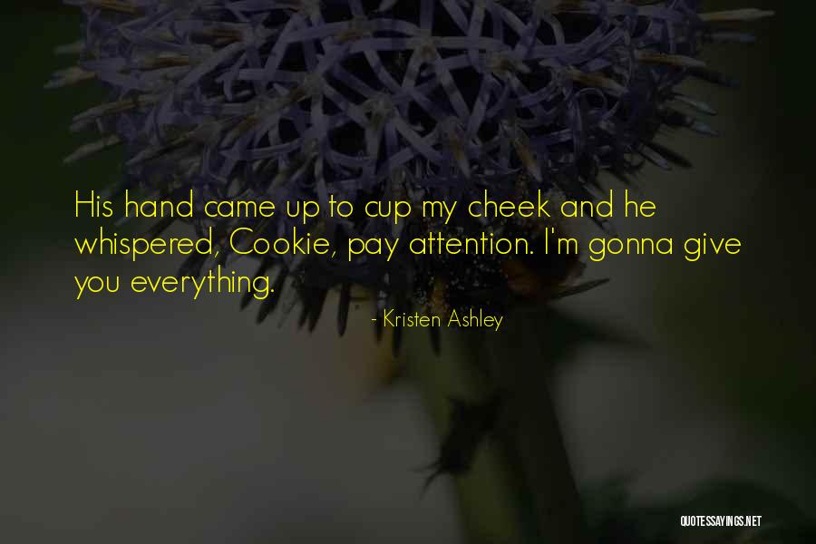Majordomo Hearthstone Quotes By Kristen Ashley Majordomo Hearthstone Quotes By Kristen Ashley