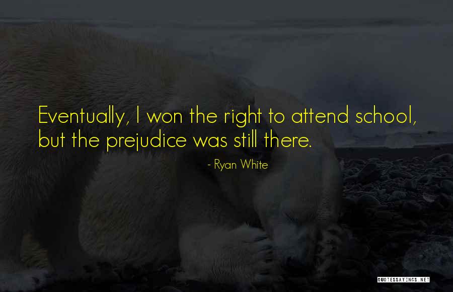 Majoritarian Quotes By Ryan White Majoritarian Quotes By Ryan White