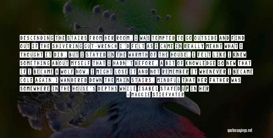 Majoritate Simpla Quotes By Maggie Stiefvater Majoritate Simpla Quotes By Maggie Stiefvater