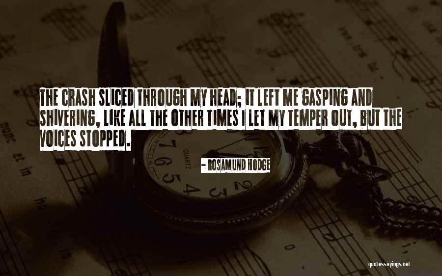 Majoritate Simpla Quotes By Rosamund Hodge Majoritate Simpla Quotes By Rosamund Hodge