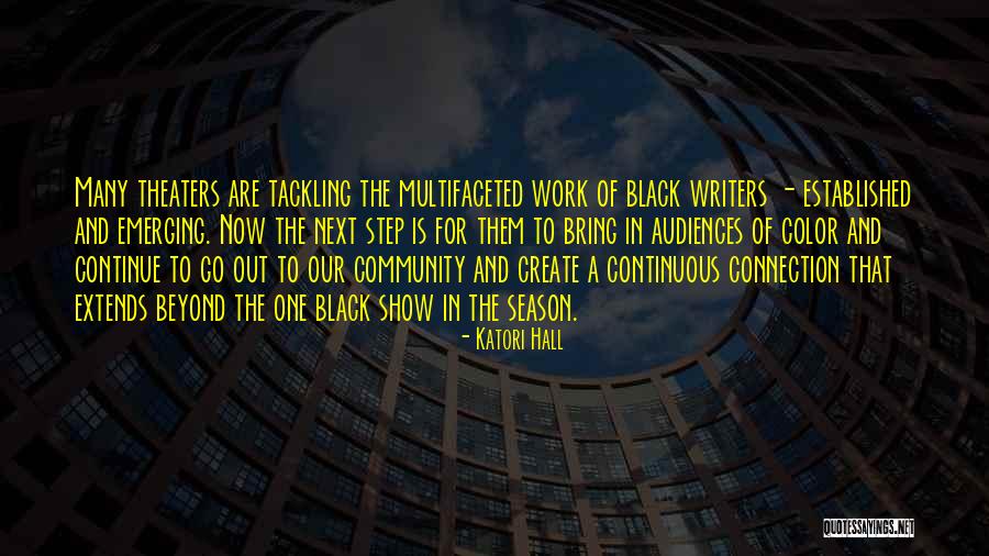 Majorov Grob Quotes By Katori Hall Majorov Grob Quotes By Katori Hall