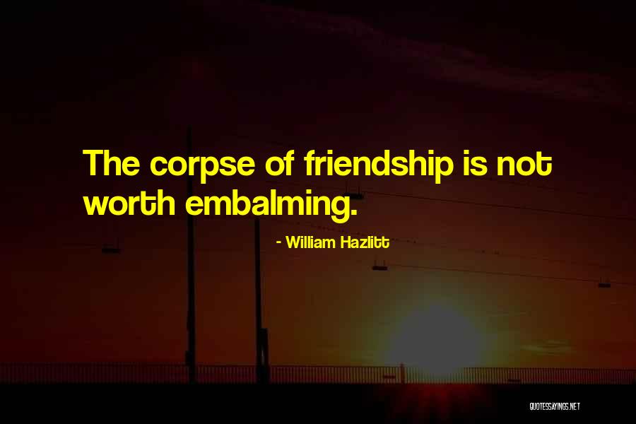 Majorov Grob Quotes By William Hazlitt Majorov Grob Quotes By William Hazlitt