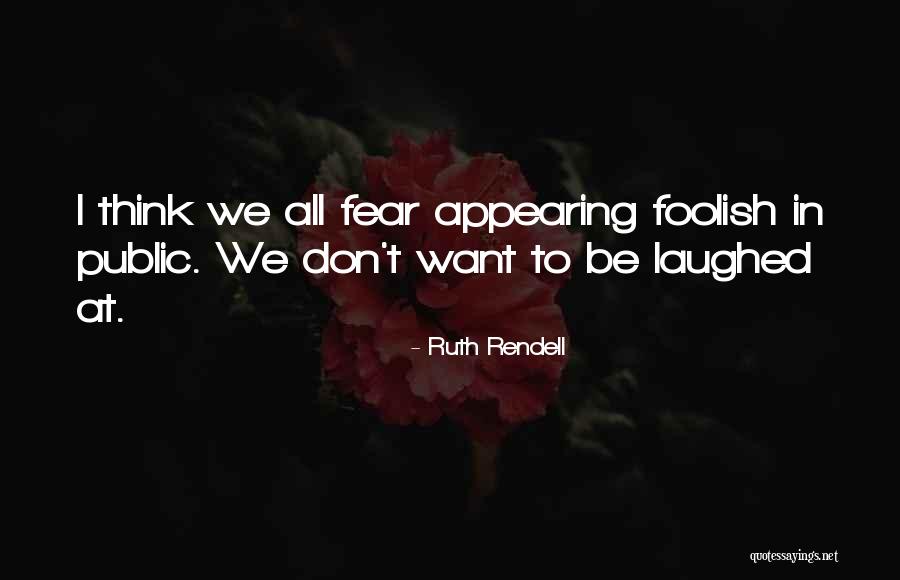 Majsecov Quotes By Ruth Rendell Majsecov Quotes By Ruth Rendell