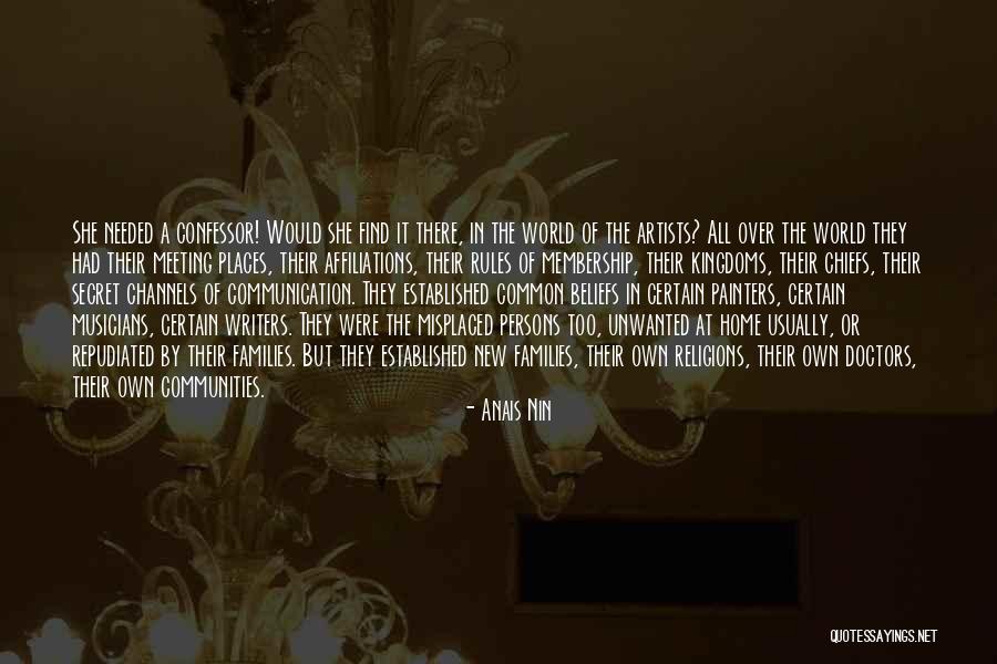 Majstorovic Jelena Quotes By Anais Nin Majstorovic Jelena Quotes By Anais Nin