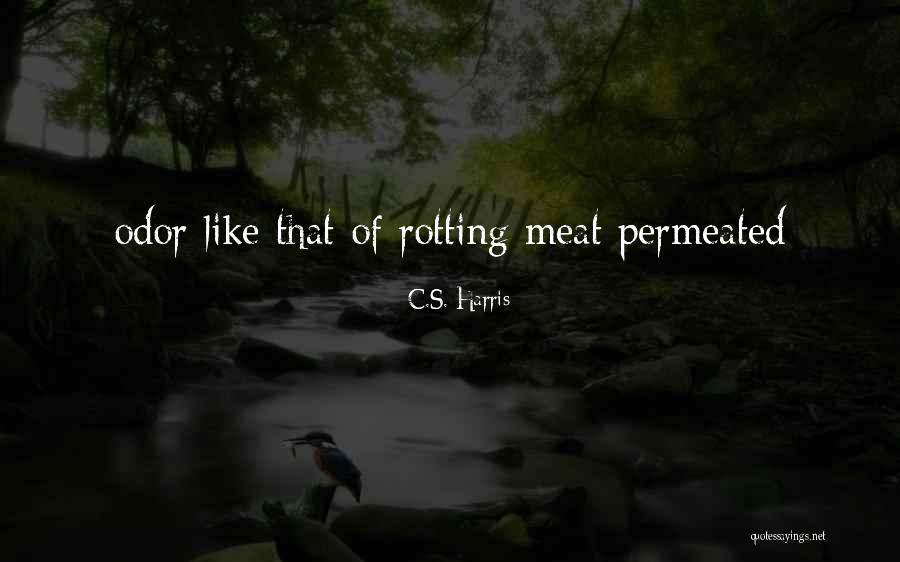 Majumder International Quotes By C.S. Harris Majumder International Quotes By C.S. Harris