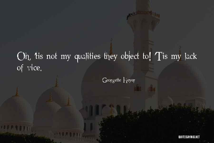 Majumder Mujibur Quotes By Georgette Heyer