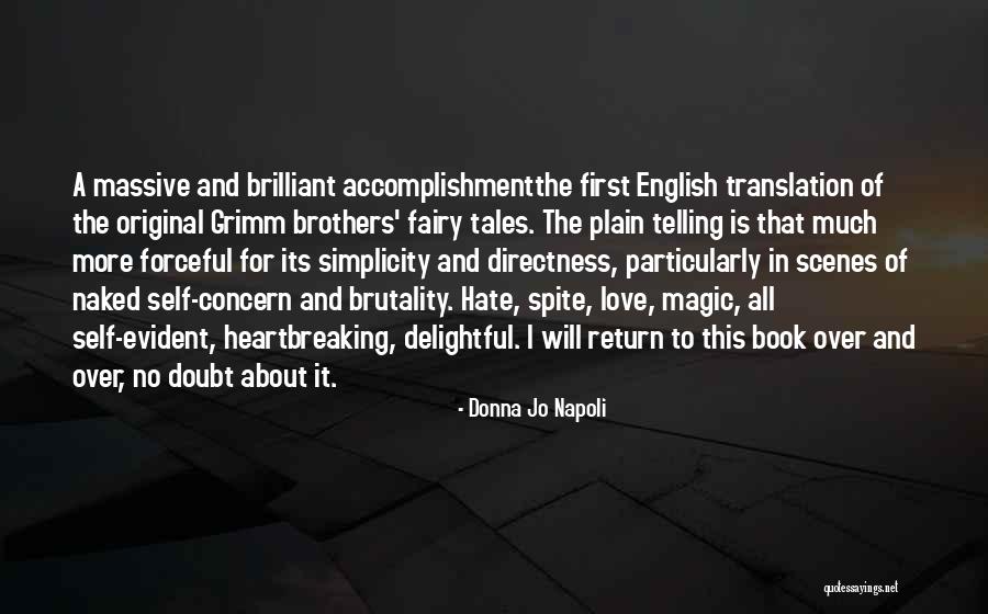 Majumder Philhaven Quotes By Donna Jo Napoli Majumder Philhaven Quotes By Donna Jo Napoli