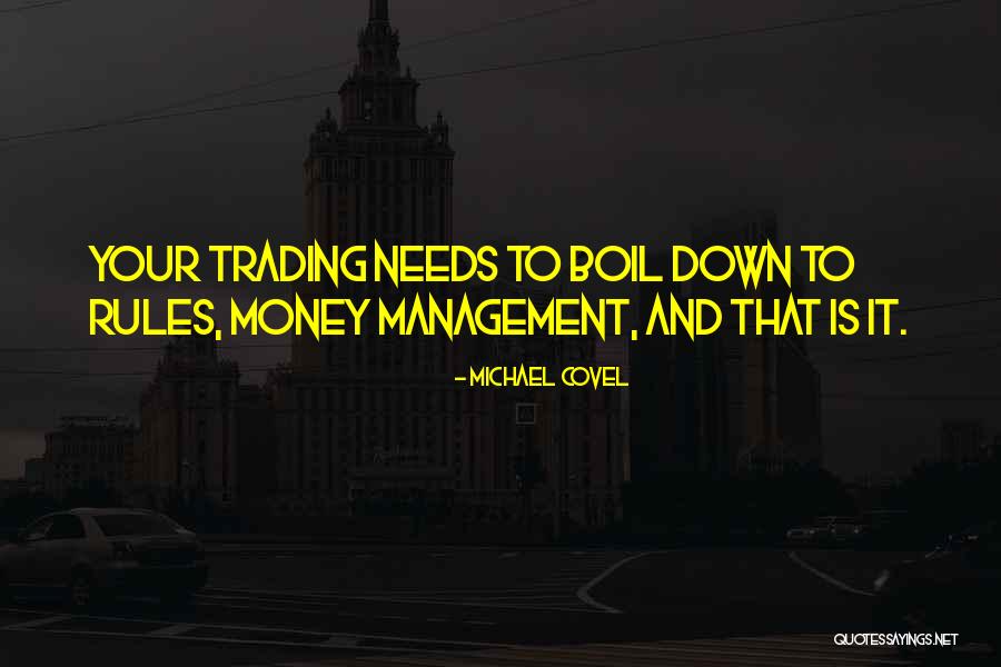 Majumder Philhaven Quotes By Michael Covel Majumder Philhaven Quotes By Michael Covel