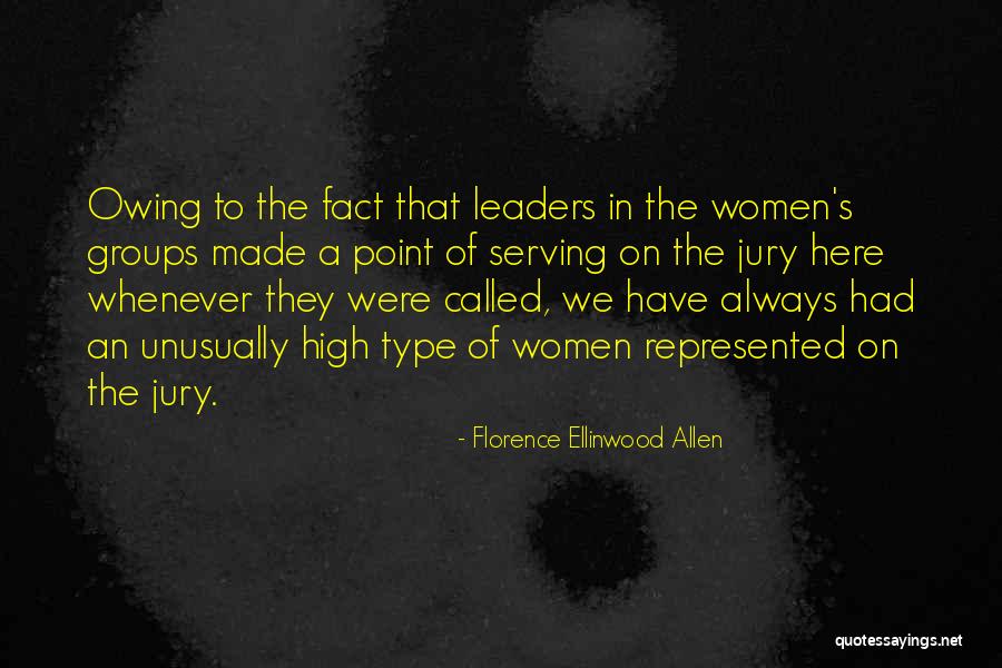 Majusi Quotes By Florence Ellinwood Allen Majusi Quotes By Florence Ellinwood Allen