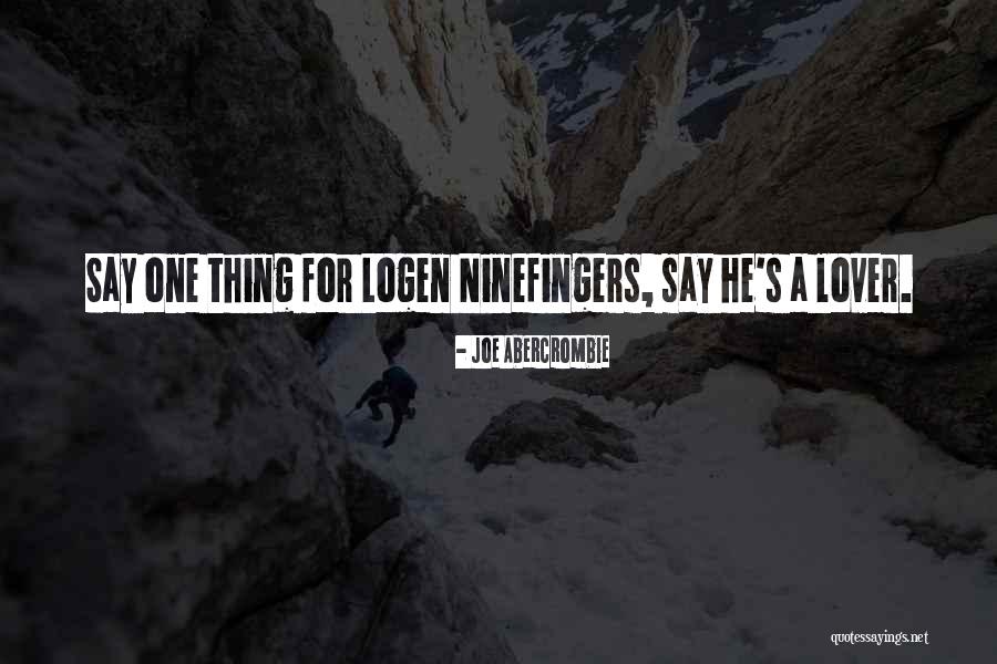 Maka Relate Quotes By Joe Abercrombie Maka Relate Quotes By Joe Abercrombie