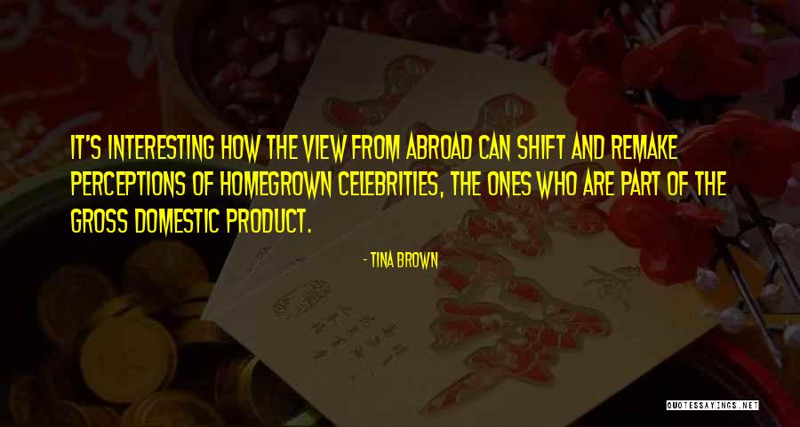 Makaan Babbu Quotes By Tina Brown Makaan Babbu Quotes By Tina Brown
