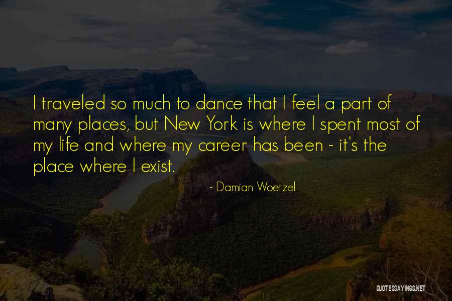 Makabuhay Poultice Quotes By Damian Woetzel Makabuhay Poultice Quotes By Damian Woetzel