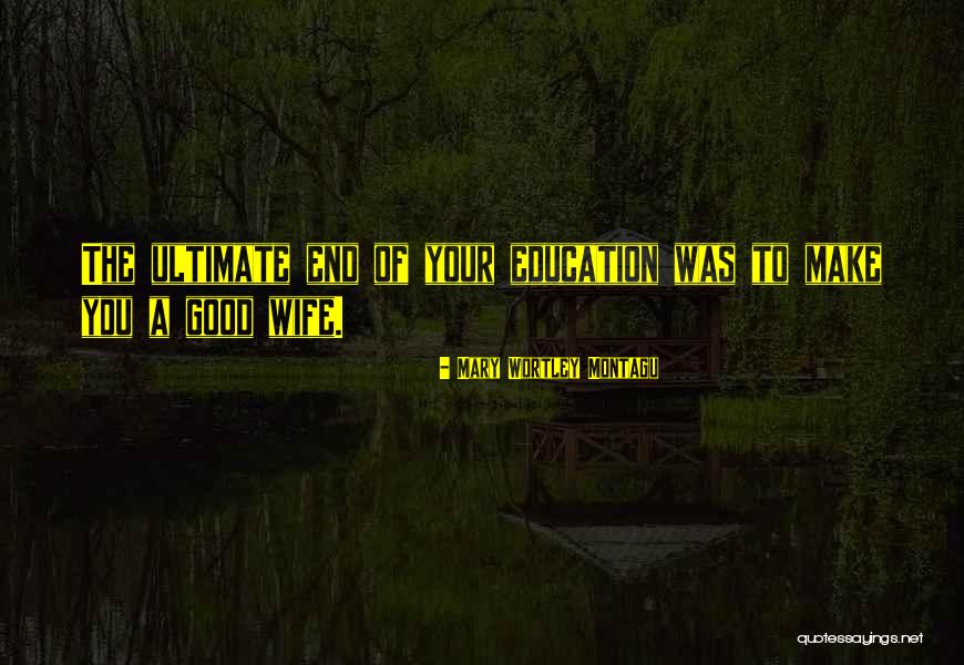 Makabuluhang Tunog Quotes By Mary Wortley Montagu Makabuluhang Tunog Quotes By Mary Wortley Montagu