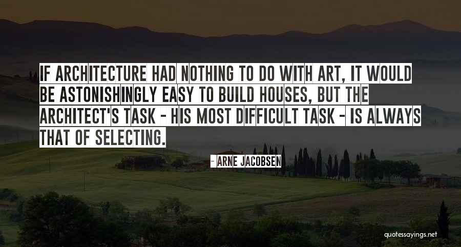 Makacs Jelent Se Quotes By Arne Jacobsen Makacs Jelent Se Quotes By Arne Jacobsen