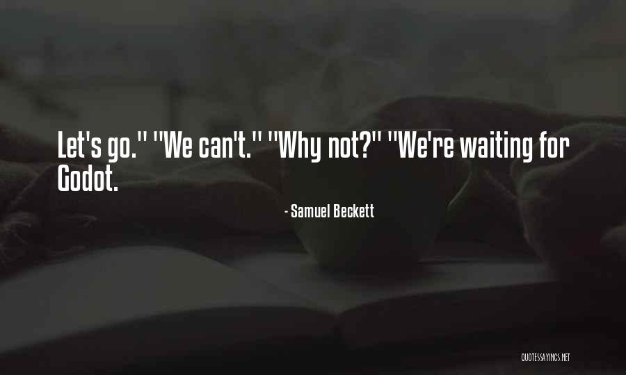 Makacs Jelent Se Quotes By Samuel Beckett