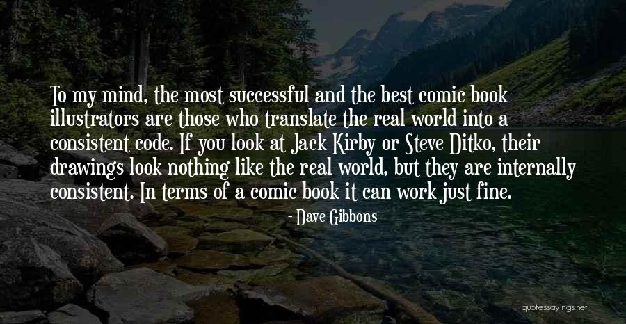 Makacs Szerelem Quotes By Dave Gibbons Makacs Szerelem Quotes By Dave Gibbons