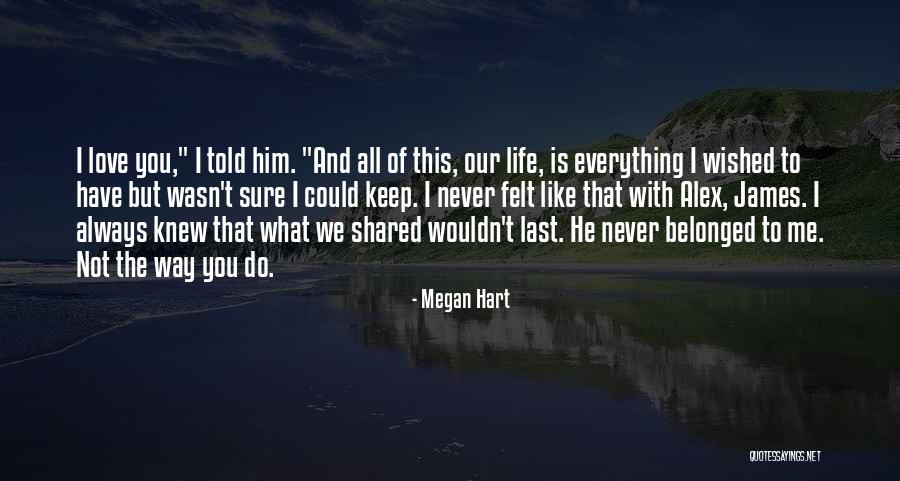 Makafui Brempong Quotes By Megan Hart Makafui Brempong Quotes By Megan Hart