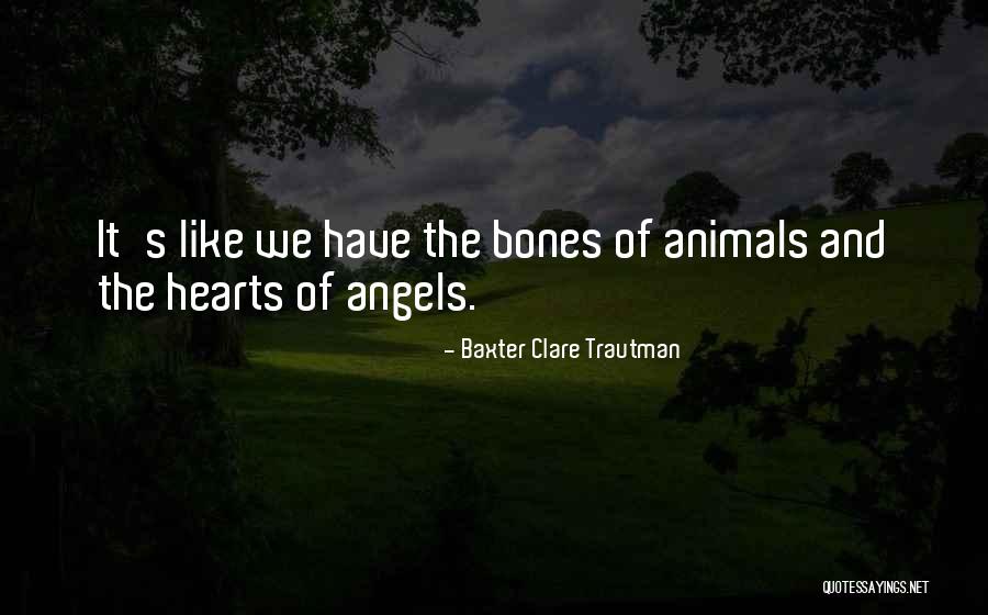 Makahiya Quotes By Baxter Clare Trautman Makahiya Quotes By Baxter Clare Trautman