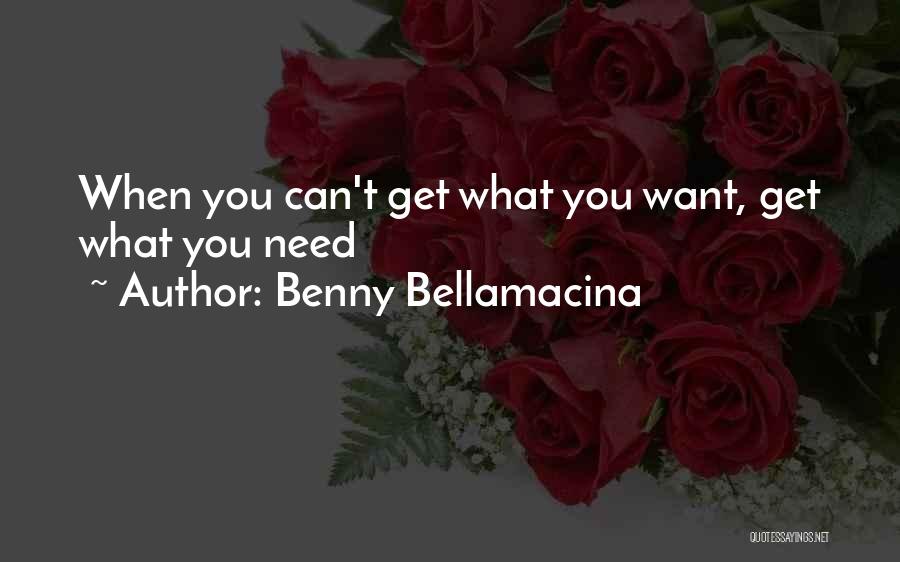 Makai Ouji Solomon Quotes By Benny Bellamacina