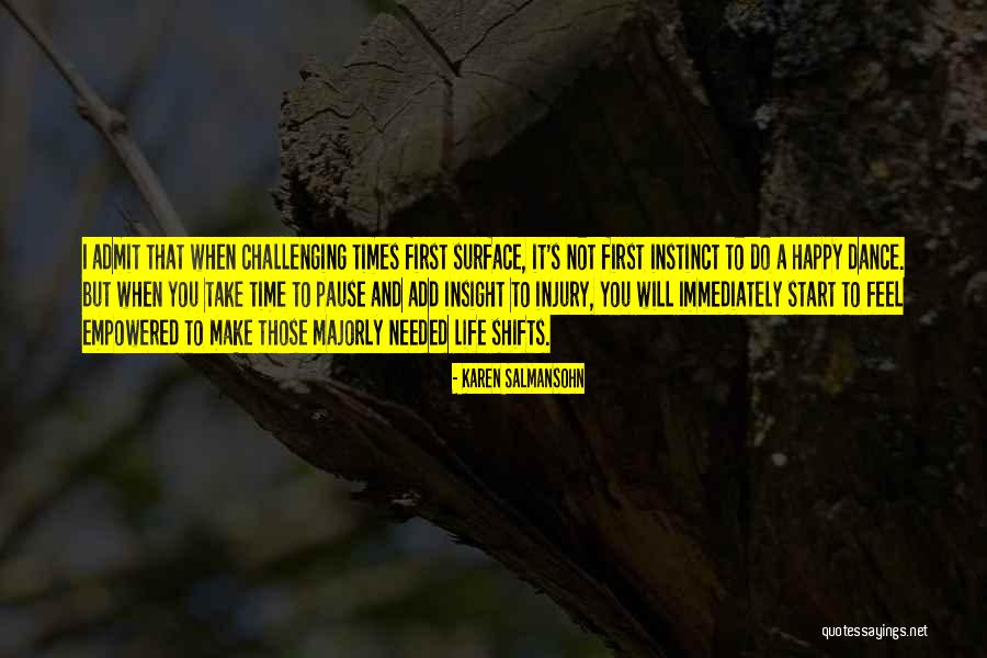 Makai Pacific Island Quotes By Karen Salmansohn Makai Pacific Island Quotes By Karen Salmansohn