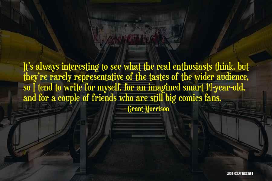 Makakabuti Ang Quotes By Grant Morrison Makakabuti Ang Quotes By Grant Morrison