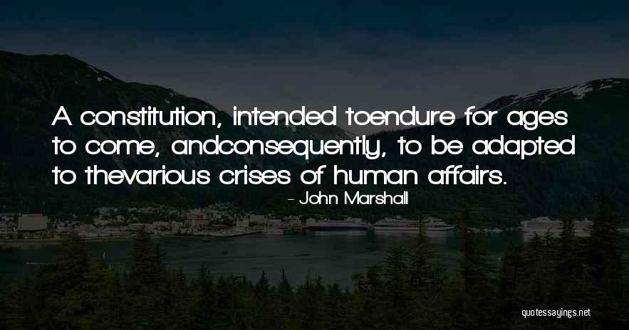 Makakabuti Ang Quotes By John Marshall Makakabuti Ang Quotes By John Marshall