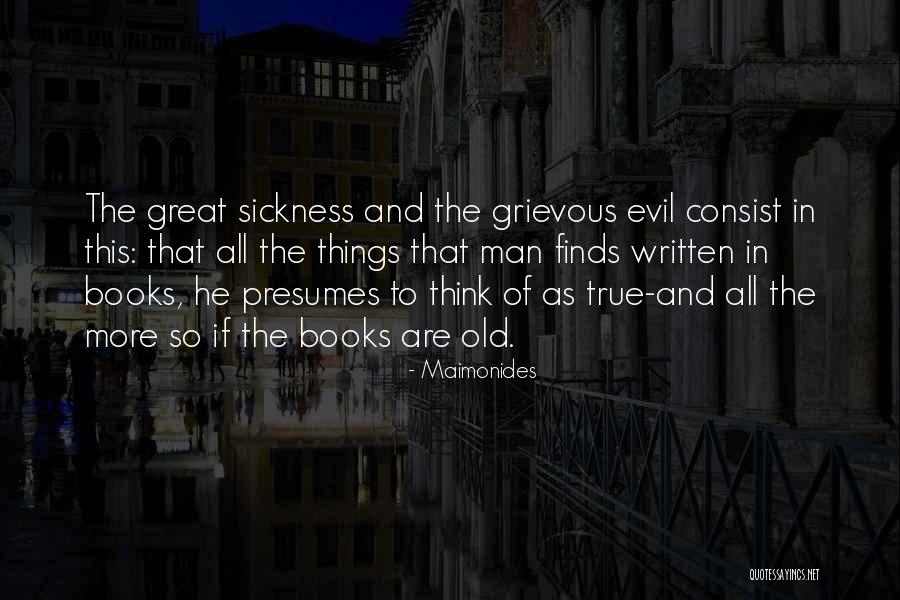 Makakabuti Ang Quotes By Maimonides Makakabuti Ang Quotes By Maimonides