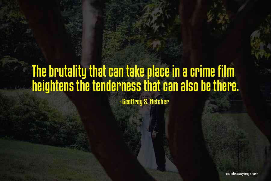 Makalius Kelioniu Quotes By Geoffrey S. Fletcher Makalius Kelioniu Quotes By Geoffrey S. Fletcher